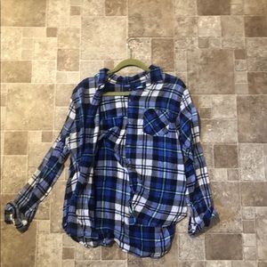 American Eagle Flannel
